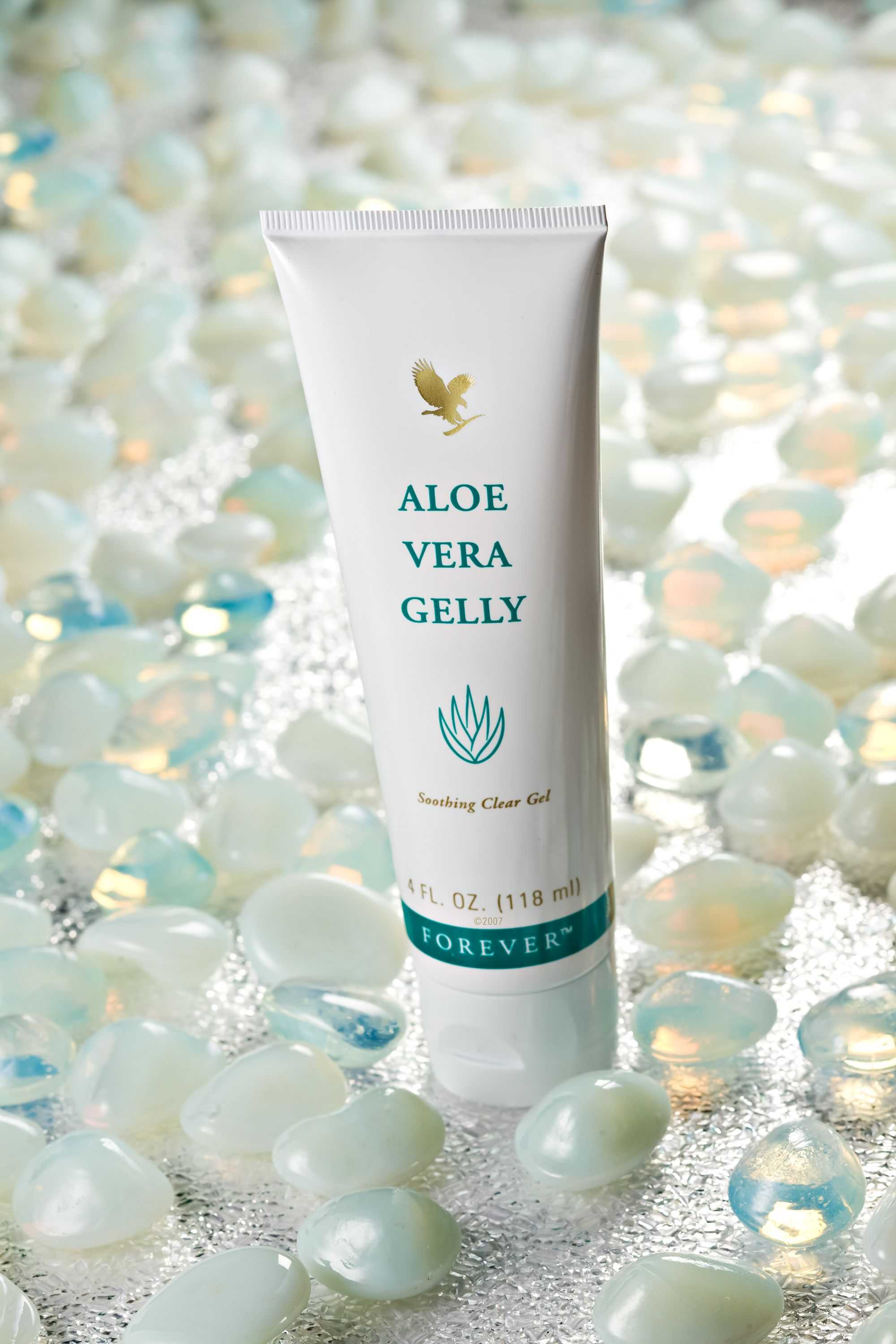 Aloe Vera Gelly Forever Products 9709